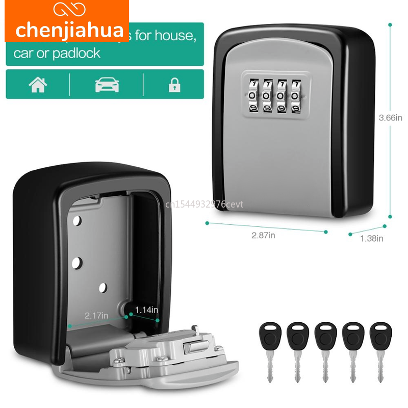 Caixa secreta de armazenamento - Home Security Essential avaliação e preço