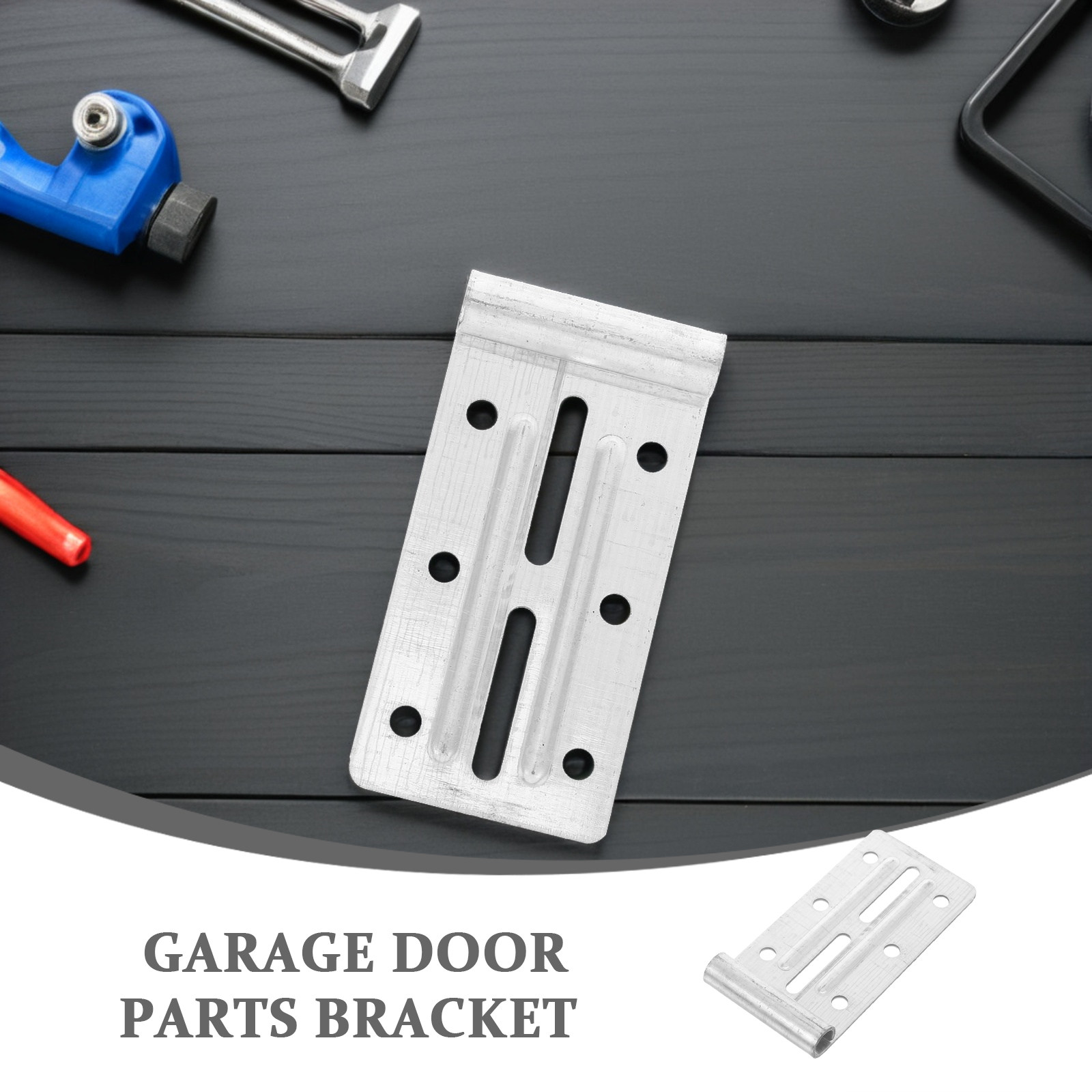 2 Peças de Suporte Superior Re - Door Reinforcer Kit avaliação e preço