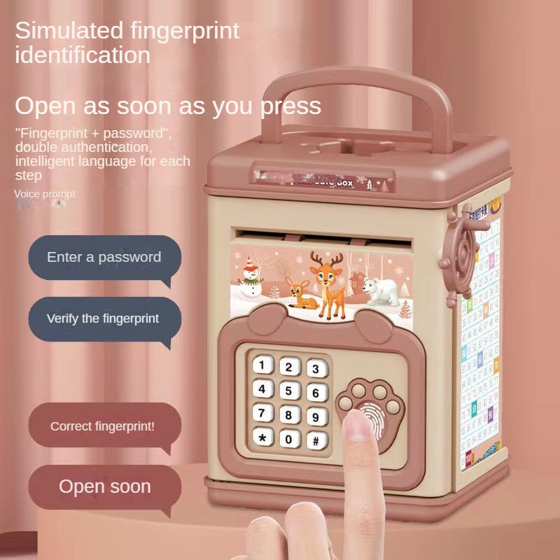Caixa de dinheiro com impressã - Safe Box Digital avaliação e preço