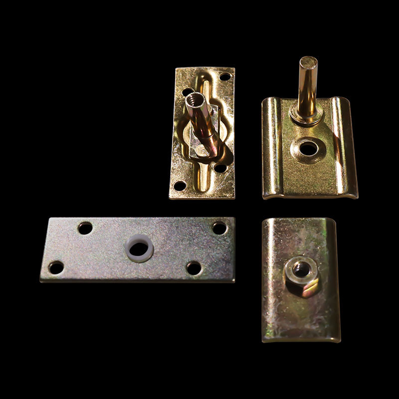 Kit de Ferragens para Porta de - Door Reinforcer Kit avaliação e preço