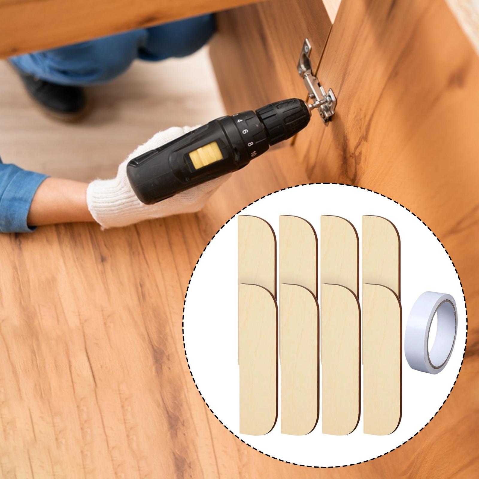 Kit de Reparo de Dobradiças de - Door Reinforcer Kit avaliação e preço