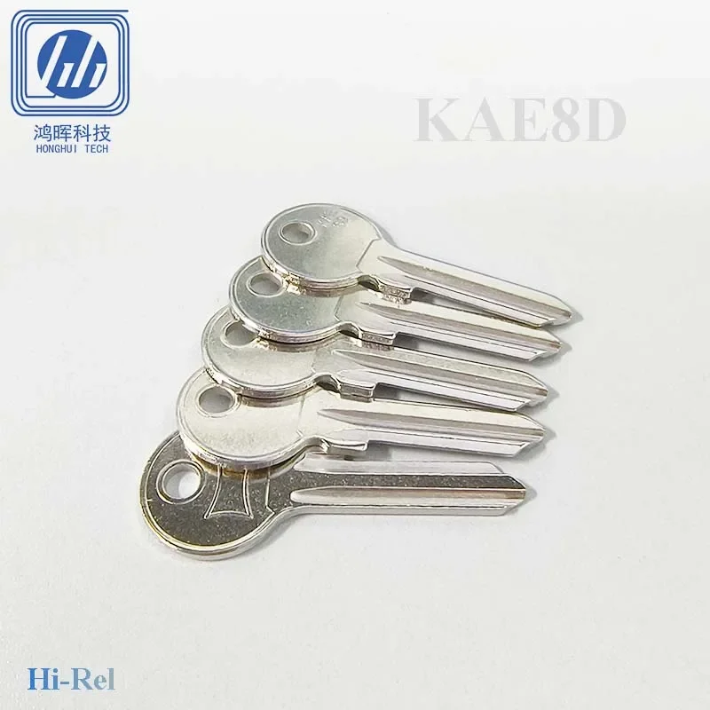 5-100 Peças de Chaves Virgens  - Home Security Key avaliação e preço