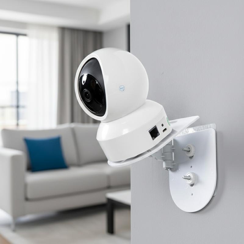 Suporte de parede para câmera  - Home Security La avaliação e preço