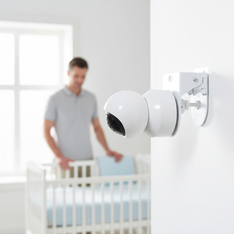 Suporte de parede para câmera  - Home Security La avaliação e preço