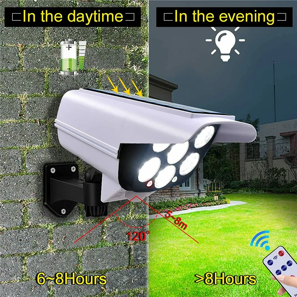 Luz solar ao ar livre sensor d - Home Security Video Cameras avaliação e preço