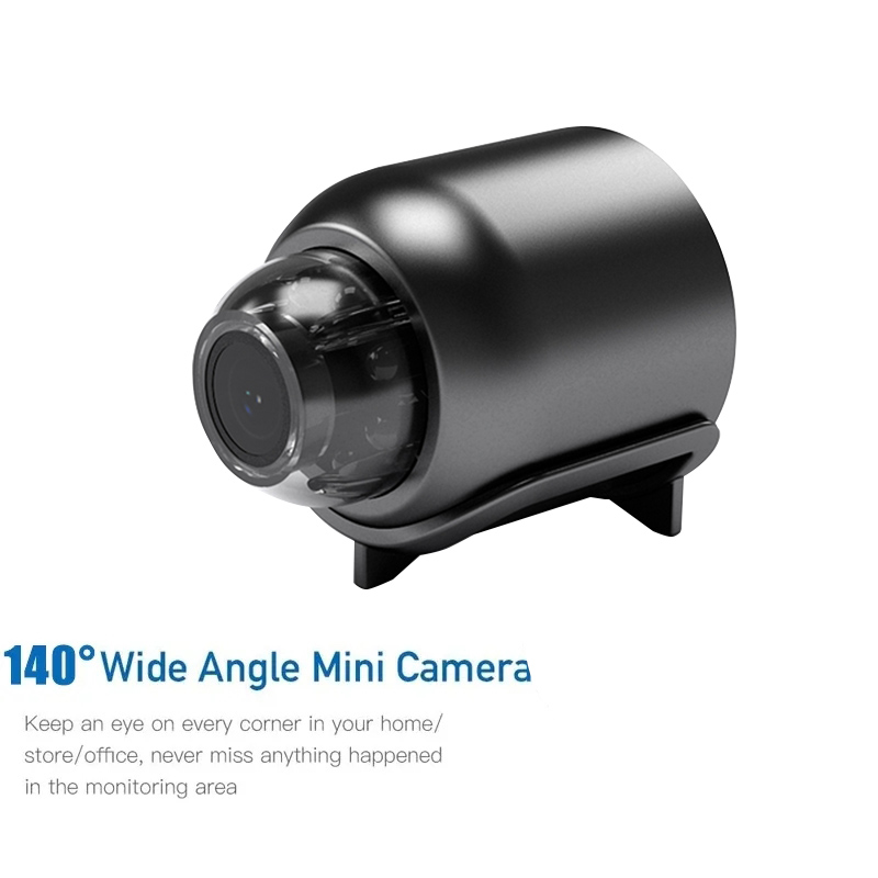 Câmera de Segurança HD Sem Fio - Home Security Video Cameras avaliação e preço