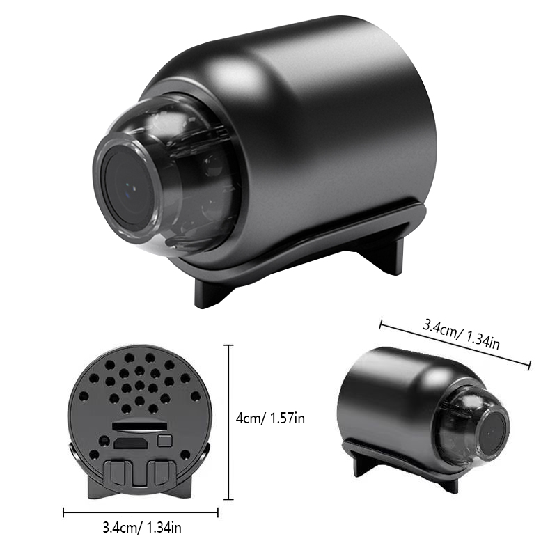 Câmera de Segurança HD Sem Fio - Home Security Video Cameras avaliação e preço