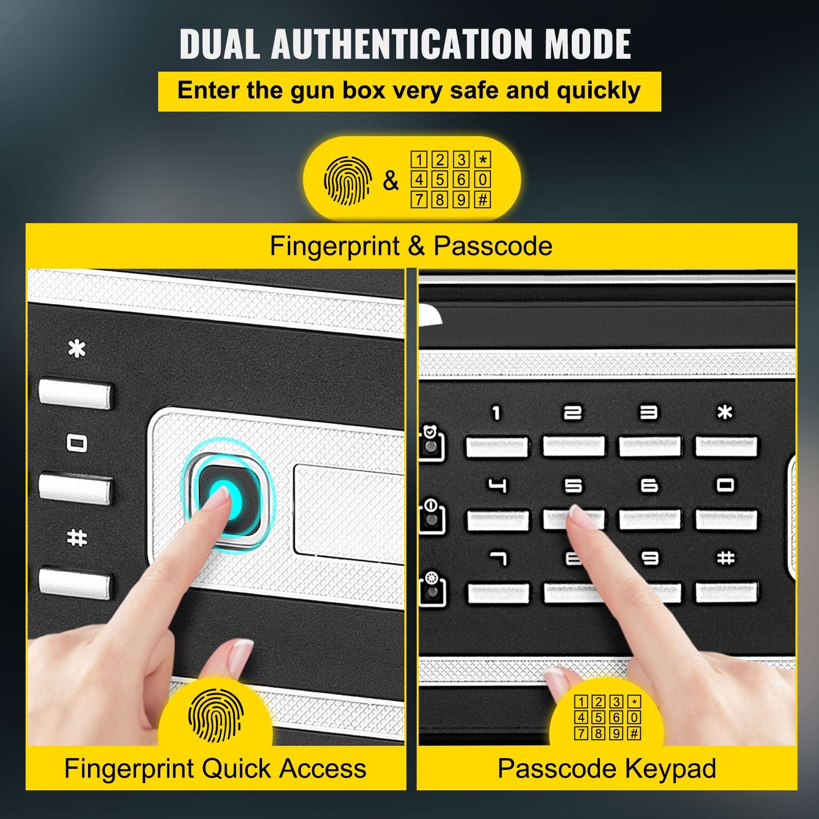 Fechadura de caixa segura Segu - Home Security Key avaliação e preço