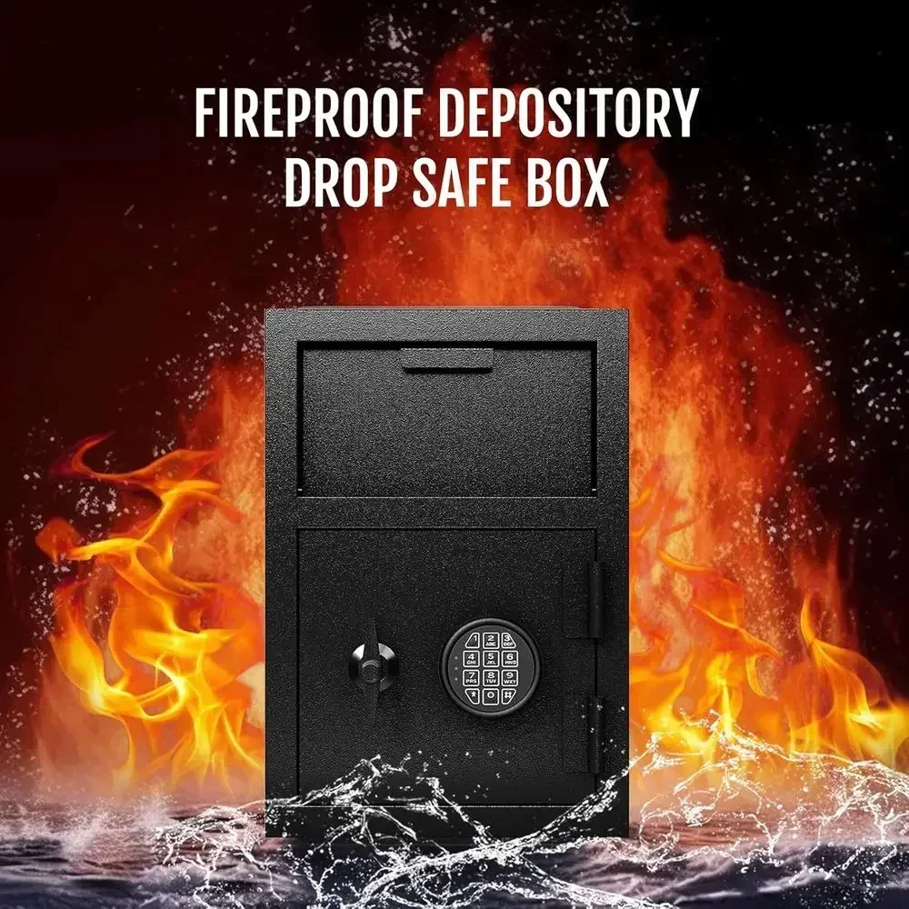 Cofre Digital com Fechadura de - Safe Box Digital avaliação e preço