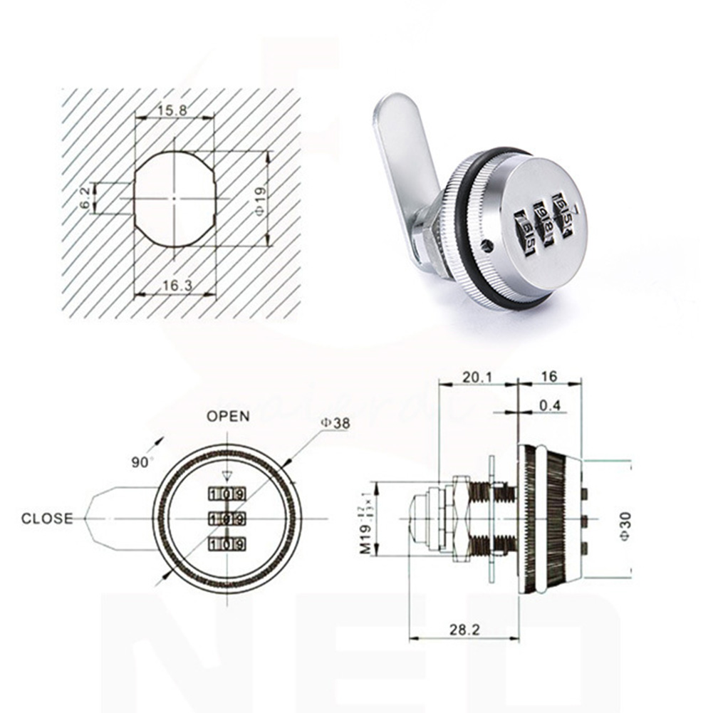 Fechadura de Segurança com Sen - Home Security Essential avaliação e preço