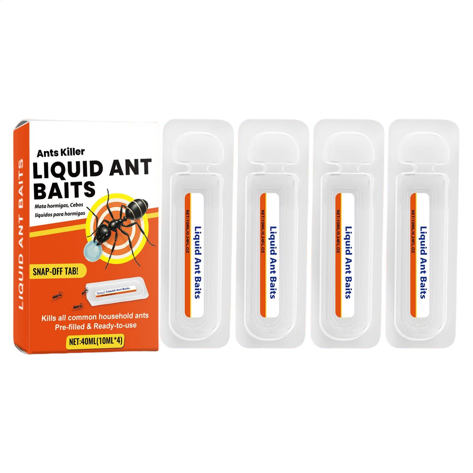 Novas Armadilhas para Formigas - Home Security Safe avaliação e preço