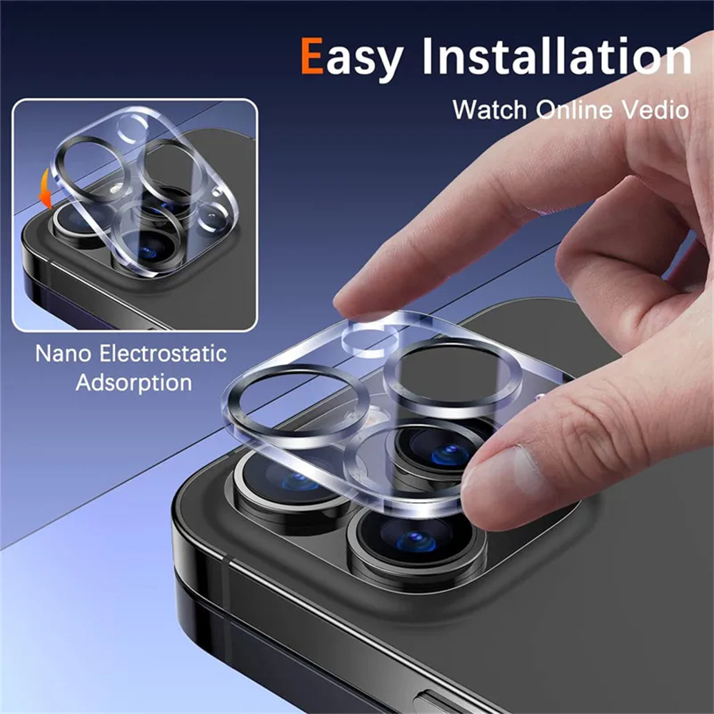 1 ~ 3 PCS Protetor de câmera p - Home Security With Cameras avaliação e preço