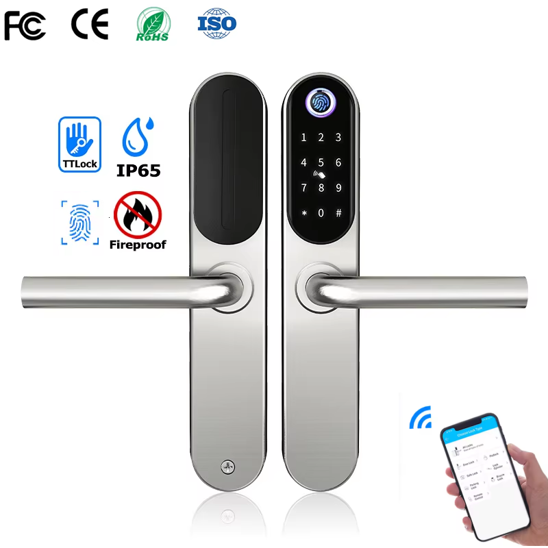 Fechadura inteligente digital  - Home Security Essential avaliação e preço