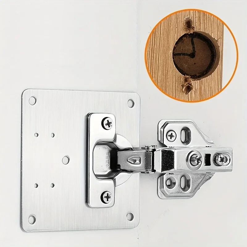 Kit de Placas de Reparo para D - Door Reinforcer Kit avaliação e preço