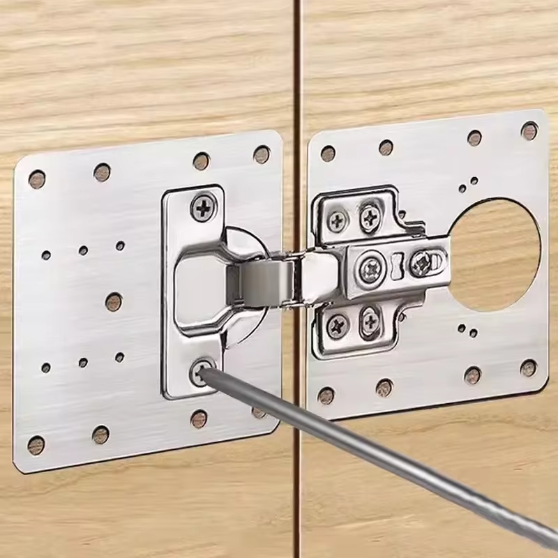 Kit de Placas de Reparo para D - Door Reinforcer Kit avaliação e preço