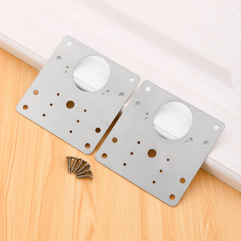 Kit de Placas de Reparo para D - Door Reinforcer Kit avaliação e preço