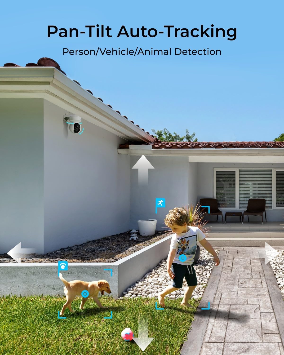 Câmera de Segurança Externa Po - Home Security La avaliação e preço
