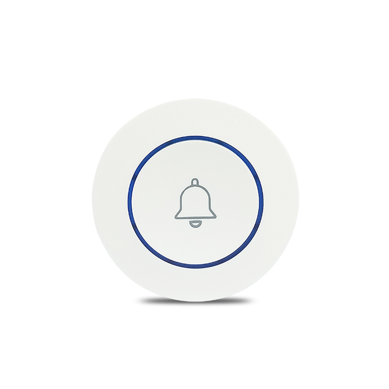 Novo botão de campainha sem fi - Home Security Essential avaliação e preço