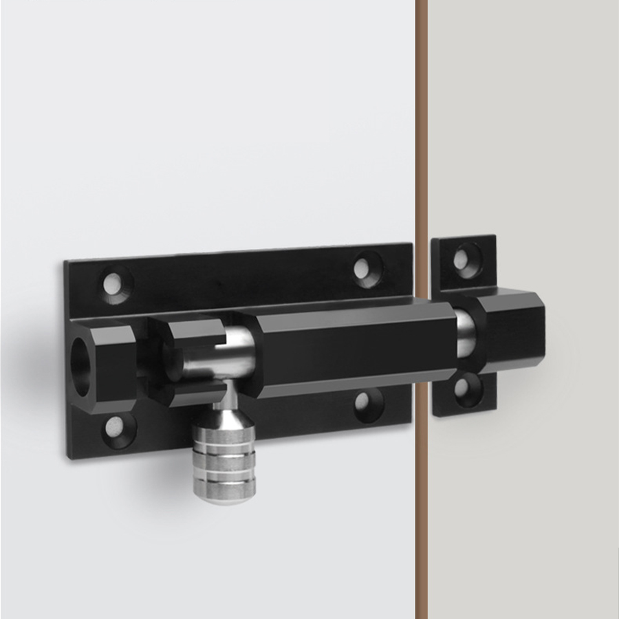 Trava de reforço de parafuso d - Door Reinforcer Kit avaliação e preço