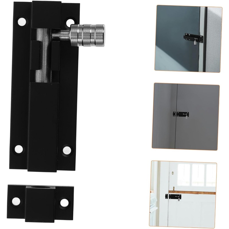 Trava de reforço de parafuso d - Door Reinforcer Kit avaliação e preço