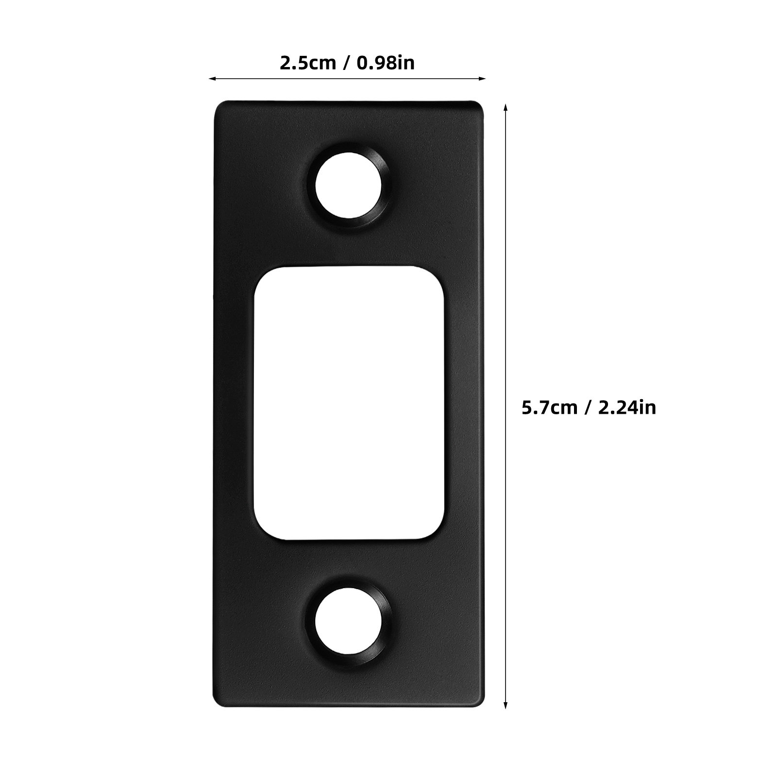 1 Conjunto de Placa de Reforço - Door Reinforcer Kit avaliação e preço