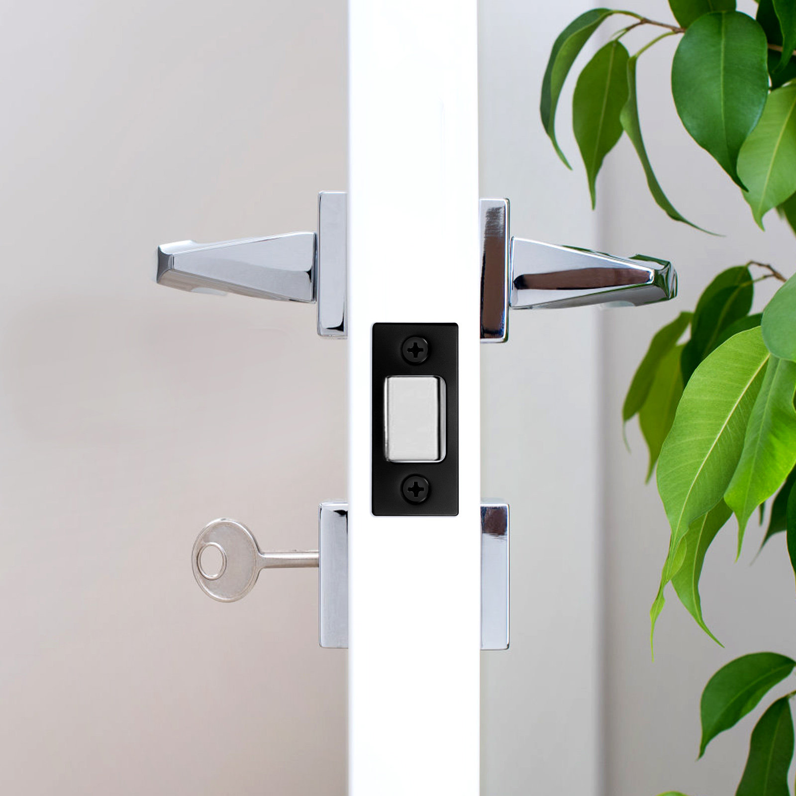 1 Conjunto de Placa de Reforço - Door Reinforcer Kit avaliação e preço
