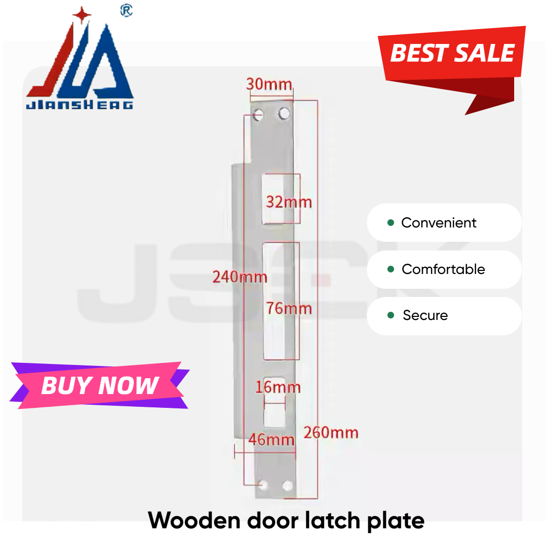 Kit de acessórios para fechadu - Door Reinforcer Kit avaliação e preço
