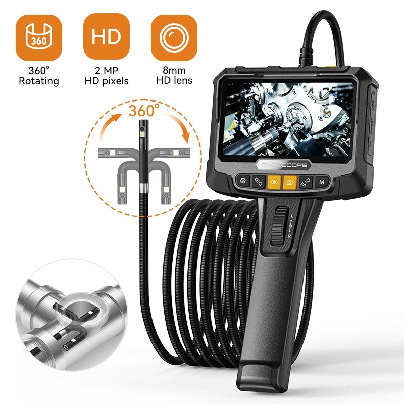 360 ° Direção Industrial Endos - Home Security With Cameras avaliação e preço