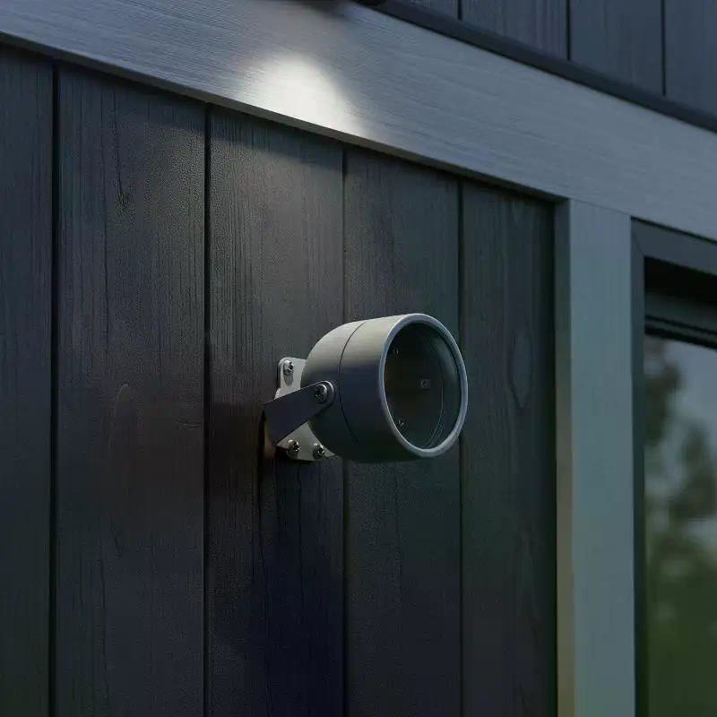 Câmera de Vigilância Externa D - Home Security Ring Camera avaliação e preço