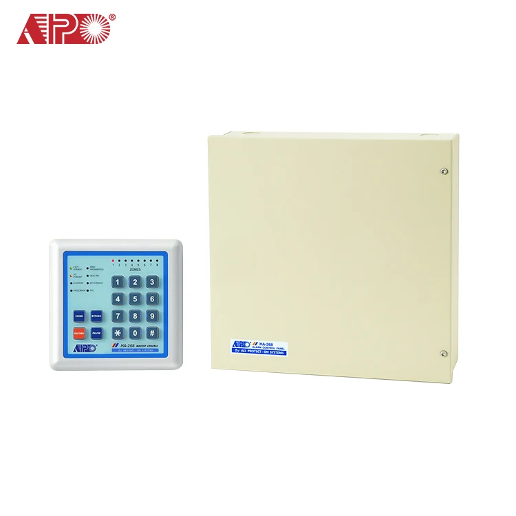 Painel de Controle de Alarme d - Home Security Phone Number avaliação e preço