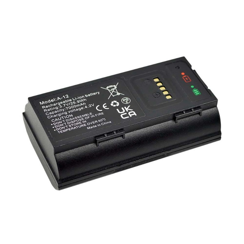 Bateria de Alta Qualidade A-12 - Home Security Essential avaliação e preço