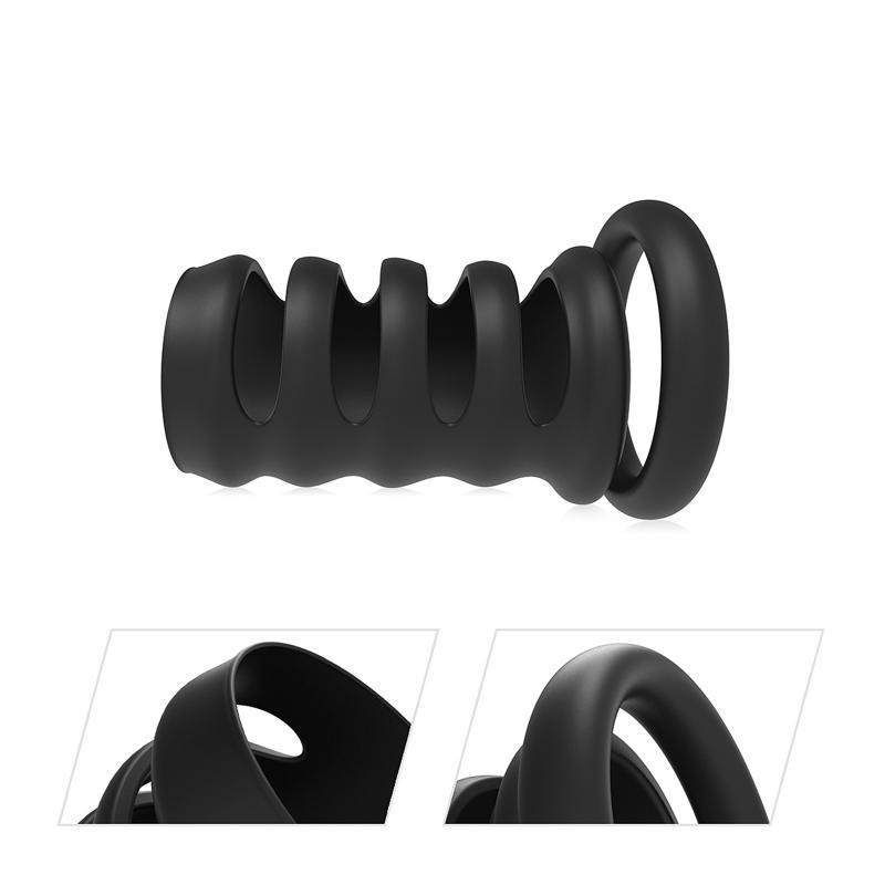 Anel Peniano de Silicone Macio - Home Security Safe avaliação e preço