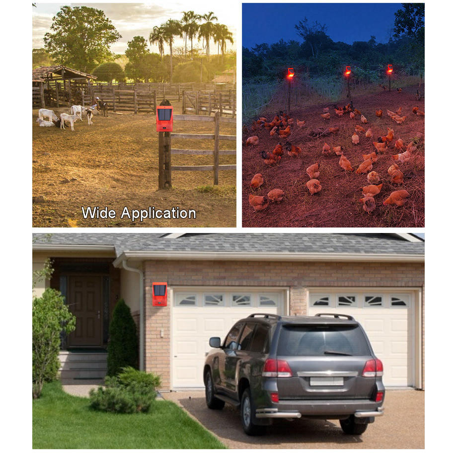 Sistema de Alarme com Sensor d - Home Security Yard Sensors avaliação e preço