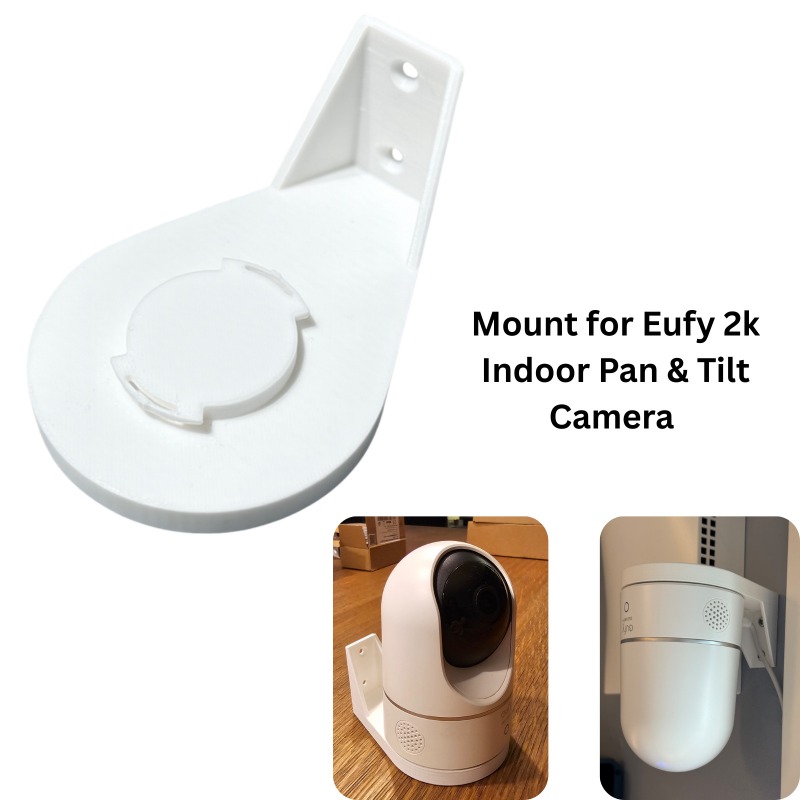 Suporte de montagem ajustável  - Home Security Eufy avaliação e preço
