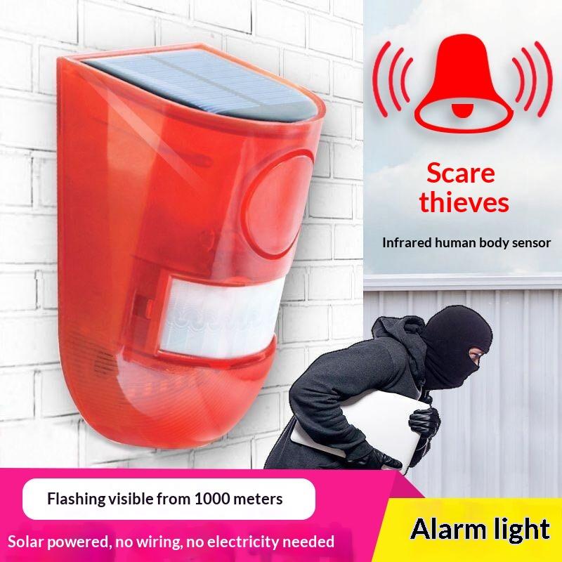 Sistema de Alarme com Sensor d - Home Security Yard Sensors avaliação e preço