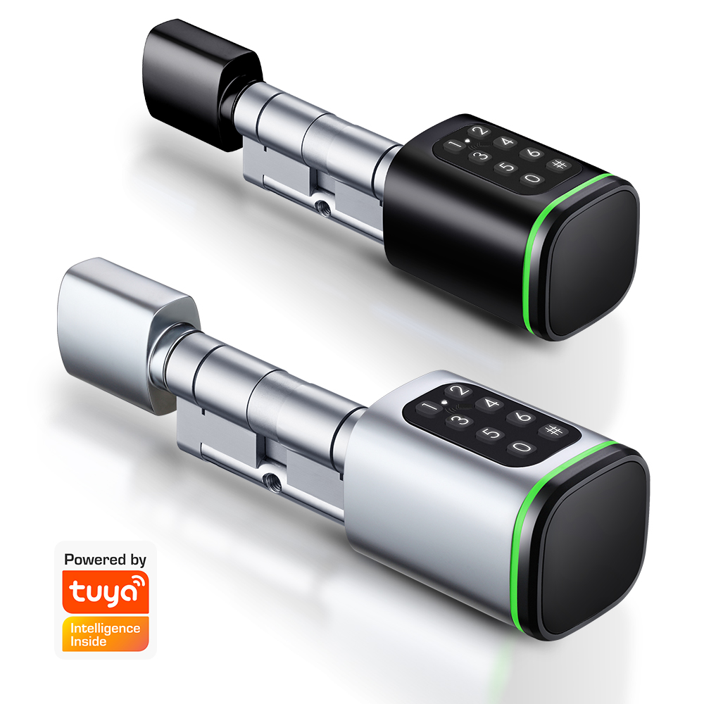 Fechadura de cilindro intelige - Home Security Essential avaliação e preço