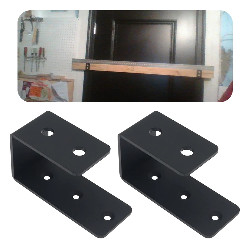 Universal 2 pçs porta barricad - Door Reinforcer Kit avaliação e preço