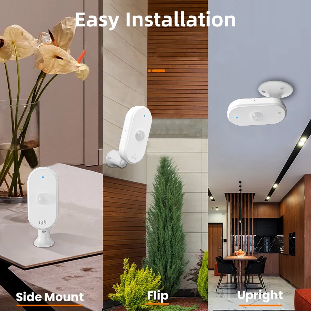 ONENUO-Tuya WiFi Segurança Ant - Home Security With Ai avaliação e preço