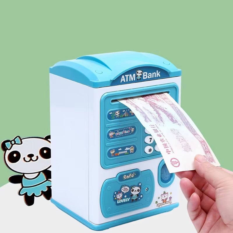 Adorável desenho animado impre - Safe Box Digital avaliação e preço