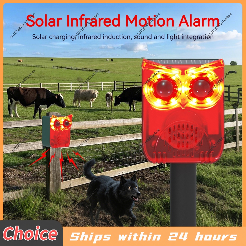Alarme Solar com Sensor de Mov - Home Security Yard Sensors avaliação e preço