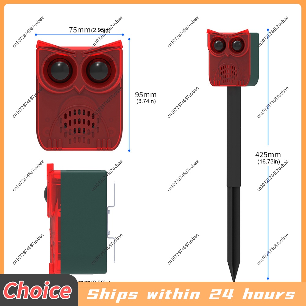 Alarme Solar com Sensor de Mov - Home Security Yard Sensors avaliação e preço